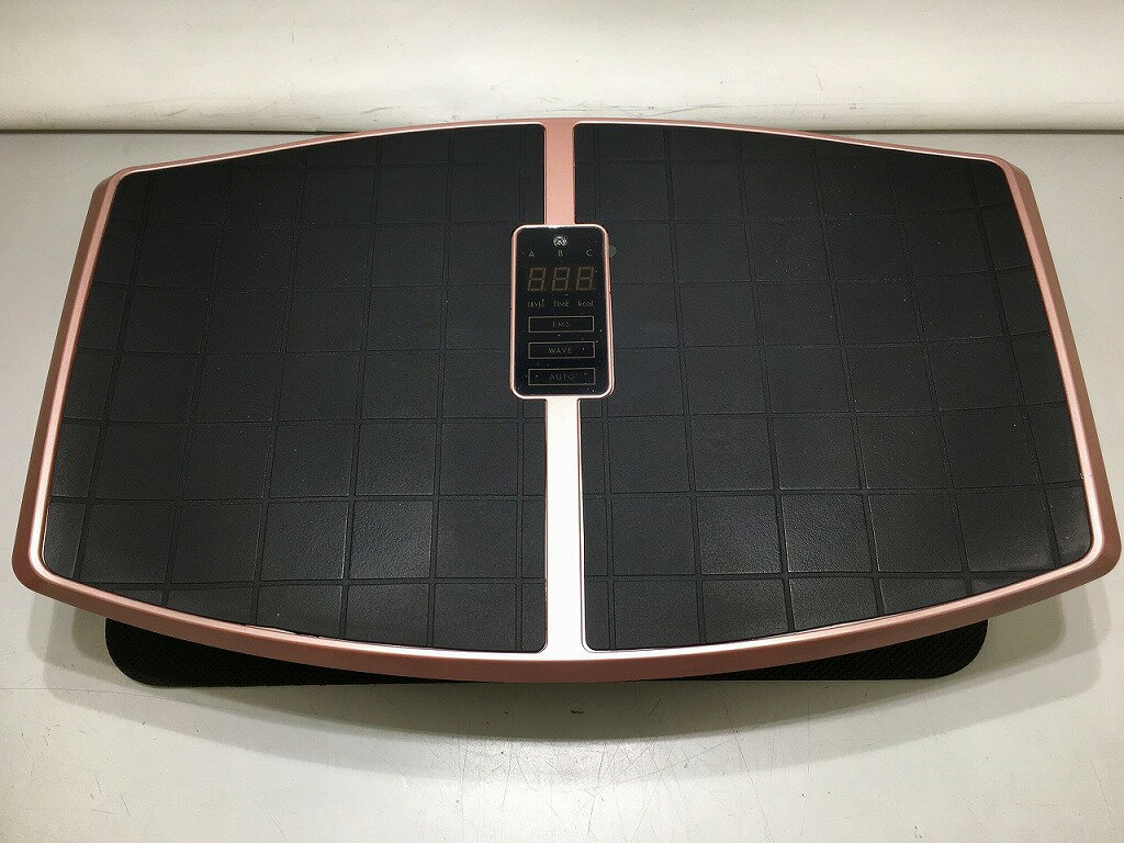 【期間限定セール】ケーズメソッドジャパン ケーズメソッドジャパン 振動マシン HC-BB30 【中古】
