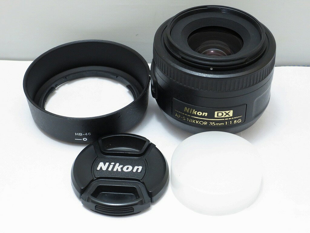 楽天市場】af-s nikkor 35mm f/1.8g 中古の通販