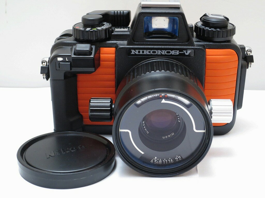 ニコノス　ⅣA Yahoo!オークション -「nikonos Ⅳ-a」の落札相場・落札価格