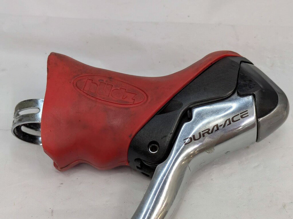 シマノ SHIMANO シフターセット 2x10s DURA-ACE ST-7800 【カウマン戸塚】 【中古】
