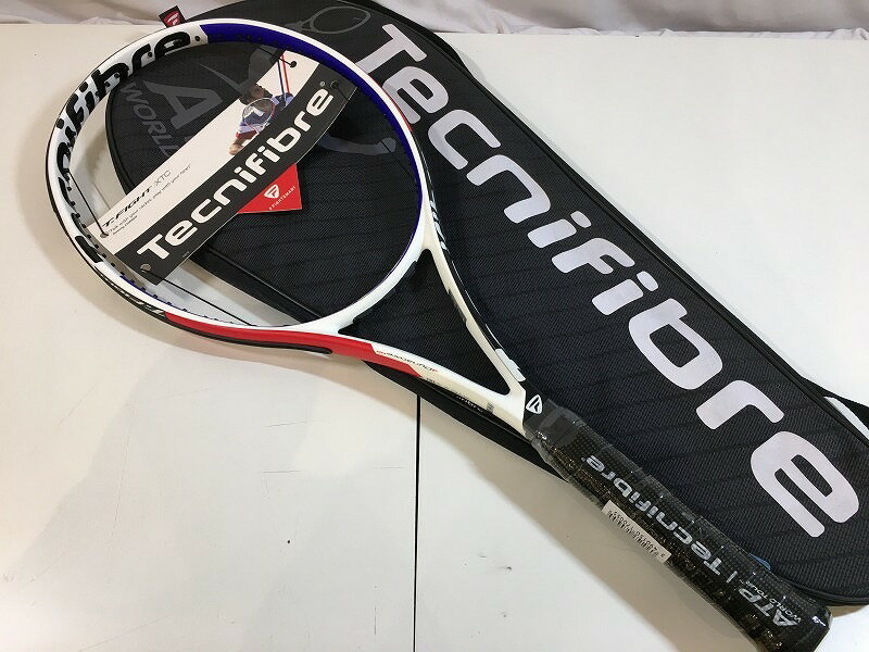 【2/19(木)20時〜全品ポイント10倍！要エントリー】テクニファイバー Tecnifibre 硬式テニスラケット T..
