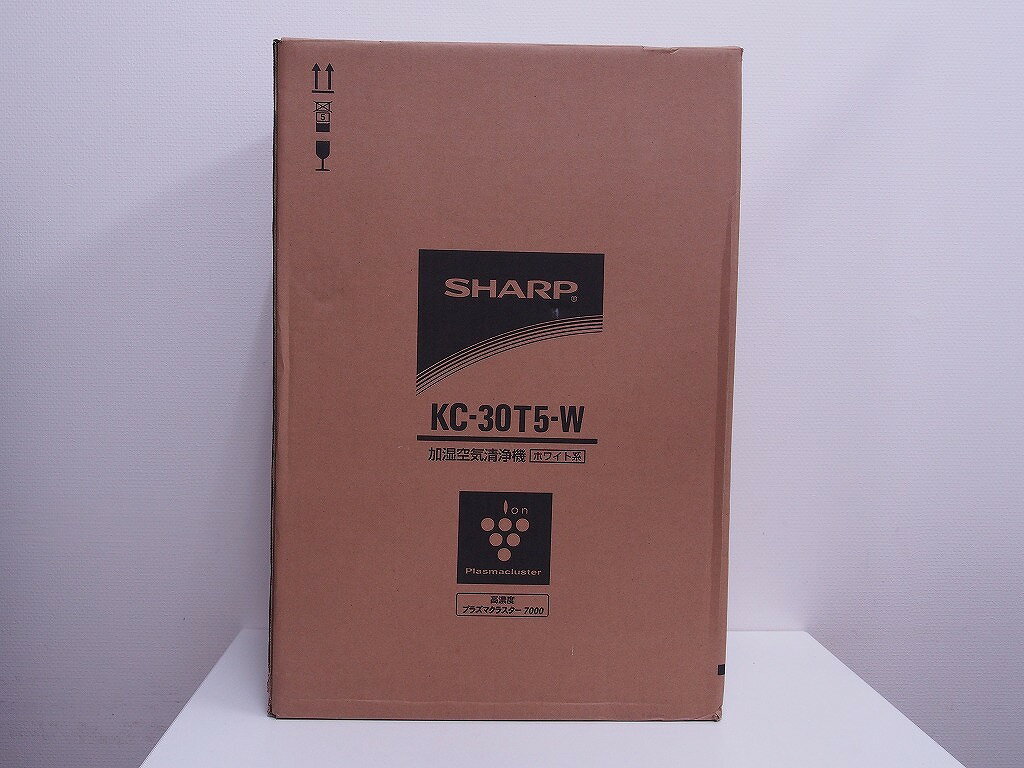 ��̤���ѡ� ���㡼�� SHARP �ü����������� KC-30T5W
