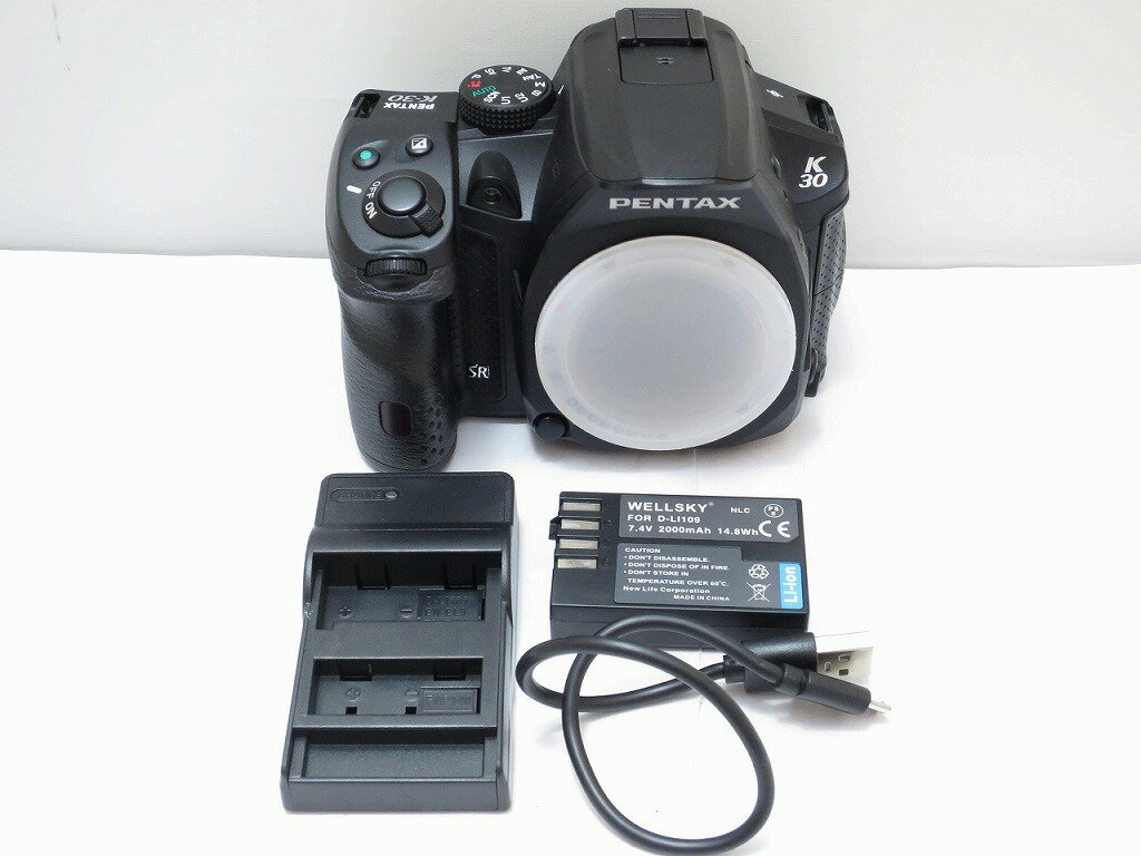 �ڥ󥿥å��� PENTAX �ǥ��������� K-30 ����š�