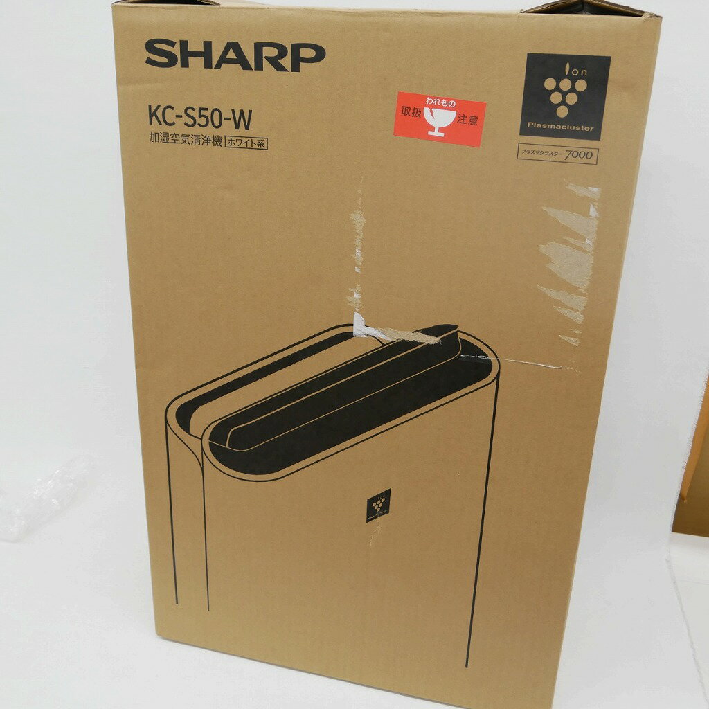 ��̤���ѡ� ���㡼�� SHARP �ü����������� KC-S50-W