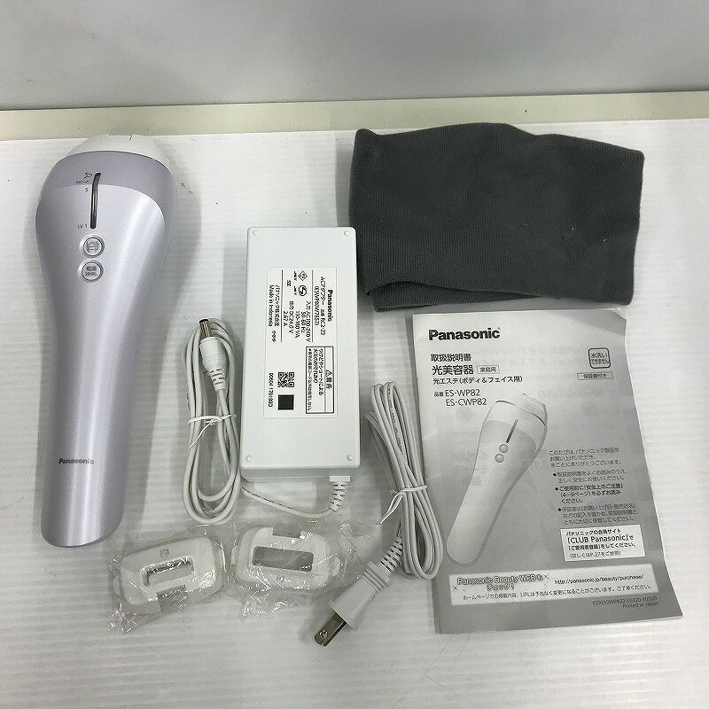 楽天市場】脱毛 パナソニック es-cwp82の通販