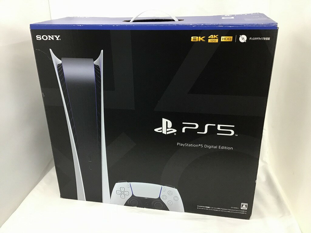 ���ˡ������󥿥饯�ƥ��֥��󥿥ƥ������ SIE PlayStation 5 �ǥ�����-���ǥ������ CFI-1200B01 ����š�