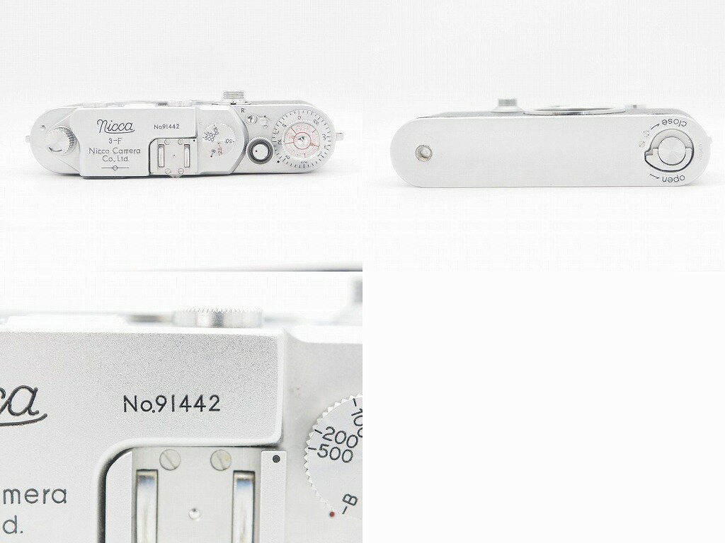 �˥å� Nicca ��󥸥ե���������ե���५��� 3-F ����š�