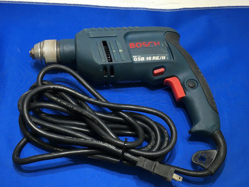 �ܥå��� BOSCH BOSCH ��ư�ɥ�� GSB16RE/N ����š�