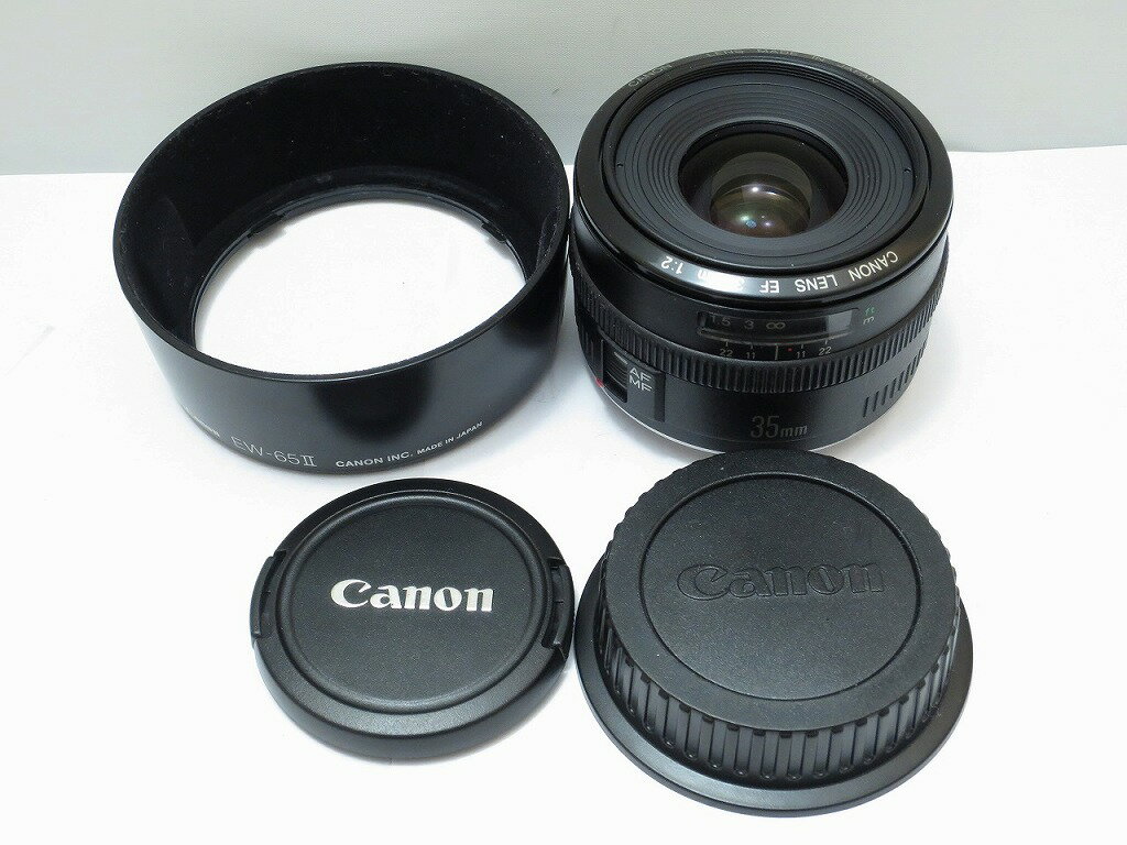 楽天市場】canon EF35mm f2 レンズの通販
