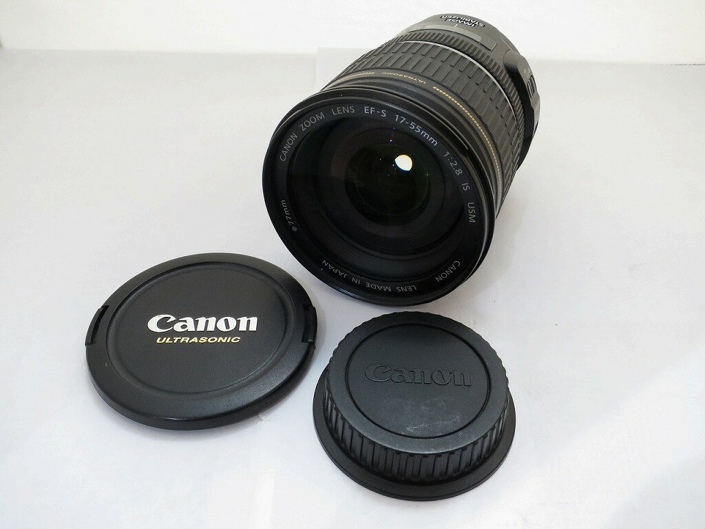 楽天市場】EF－S17－55mm F2．8 IS USMの通販