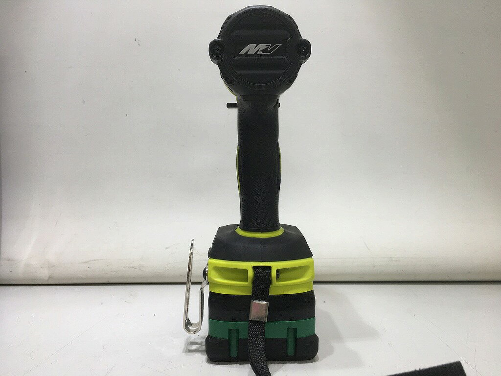 ハイコーキ HiKOKI コードレスインパクトドライバー WH36DD(2XHYSZ) 【中古】