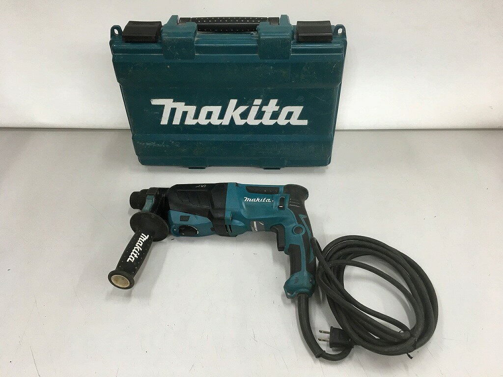 HR2631　本日最終　新品未使用 楽天市場】マキタ ハンマードリル hr2631の通販