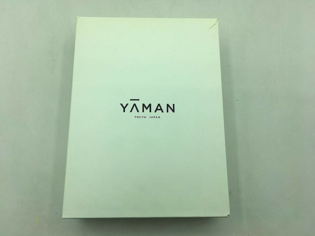 【全品ポイント10倍！要エントリー】ヤーマン YA-MAN 美顔器 YJFD1N 【中古】