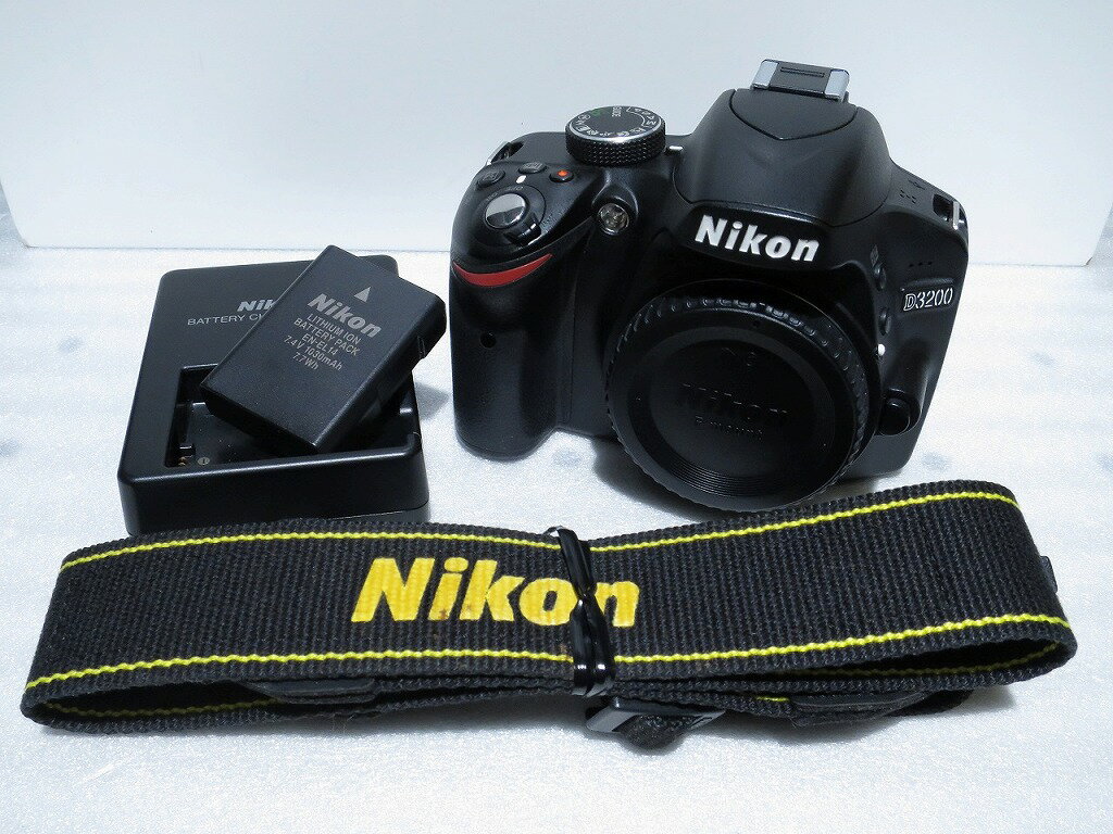 �˥��� Nikon �ǥ��������� D3200 ����š�