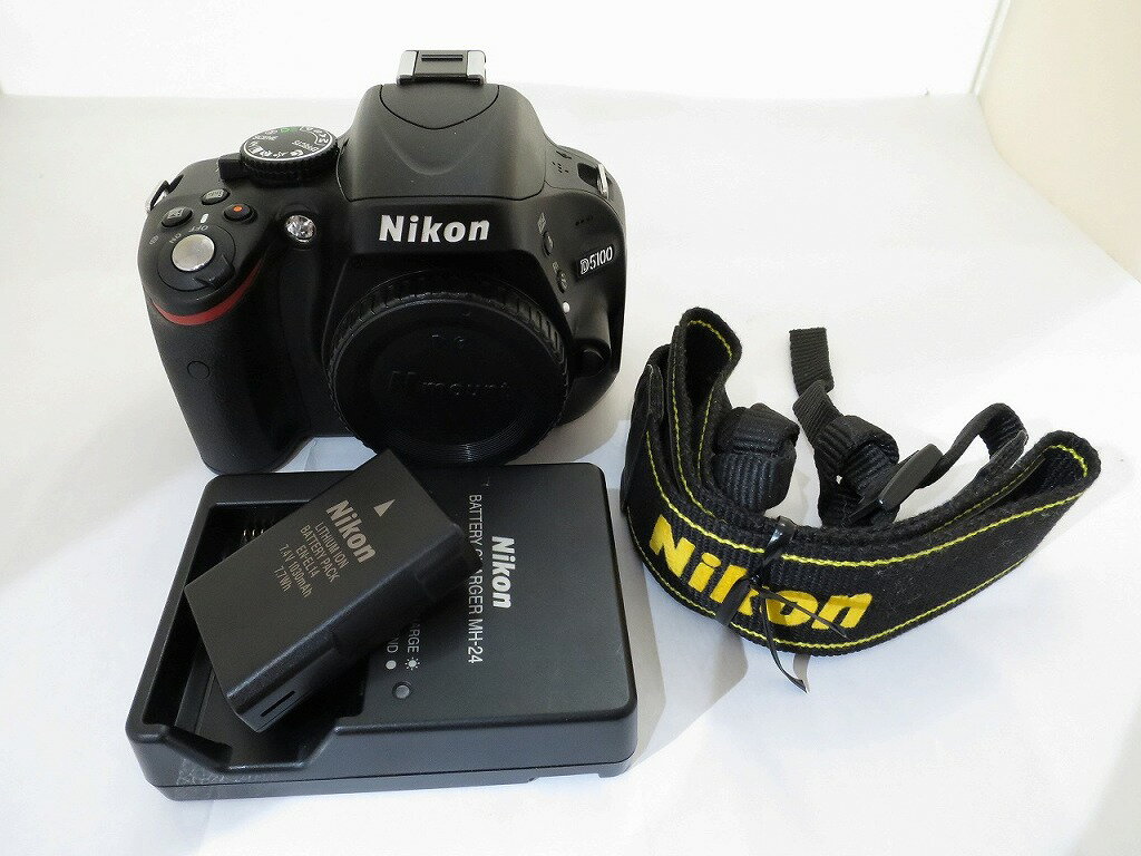 �˥��� Nikon �ǥ��������� D5100 ����š�