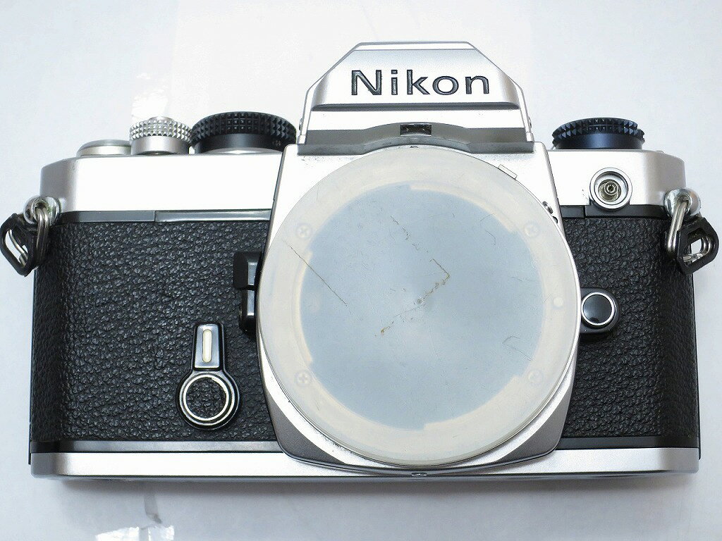 ニコン Nikon フィルムカメラ FM 初期型 【中古】