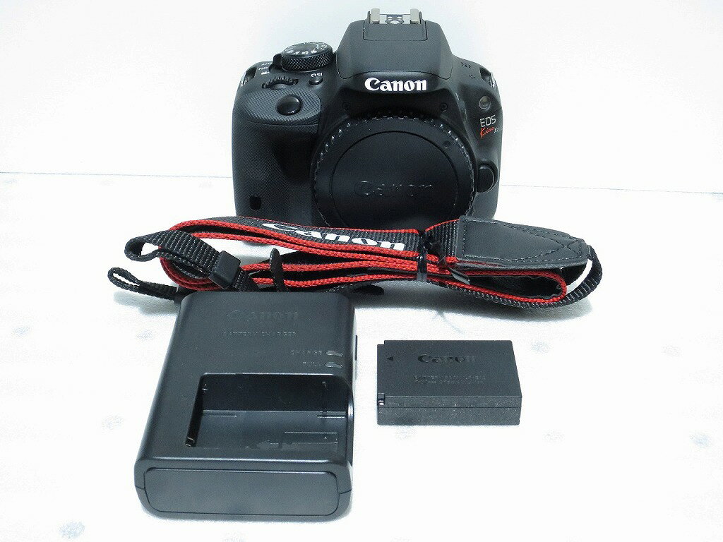 キヤノン Canon デジタル一眼レフ EOS Kiss X7 【中古】