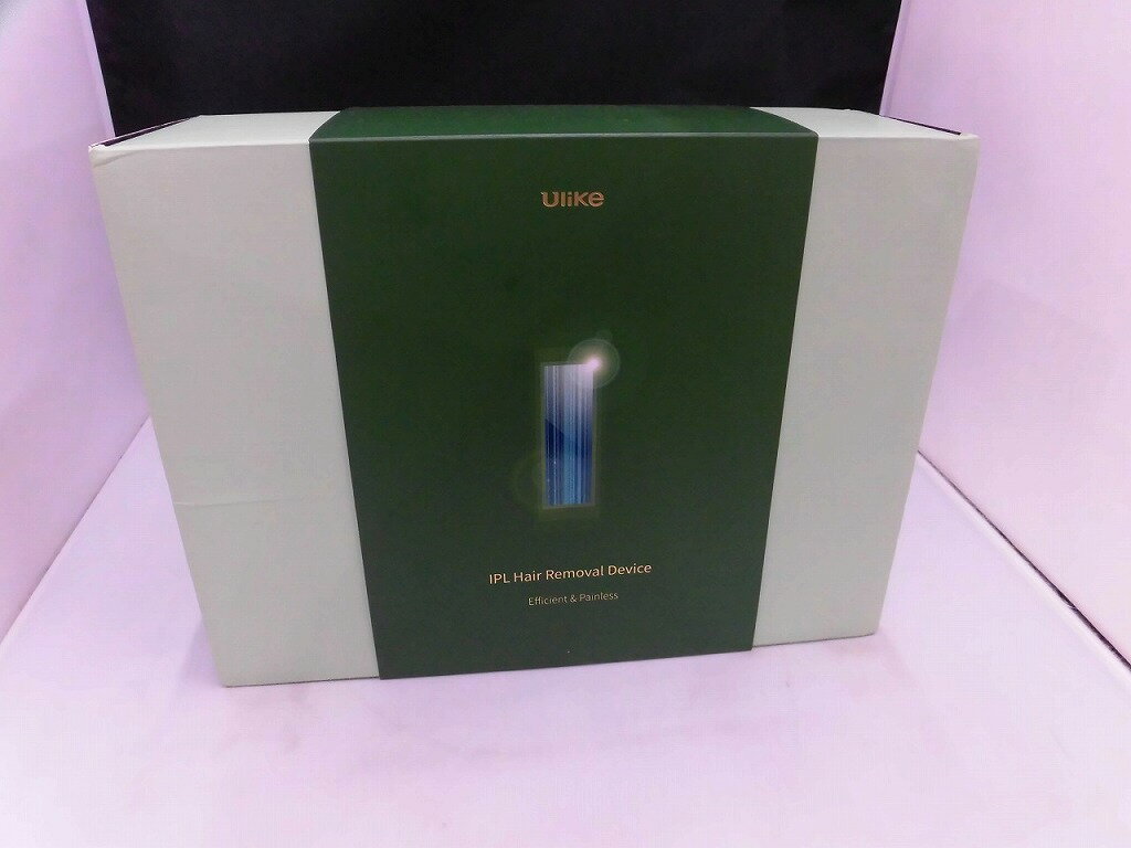 ユーライク Ulike Air Pro 脱毛器 UI04 【中古】