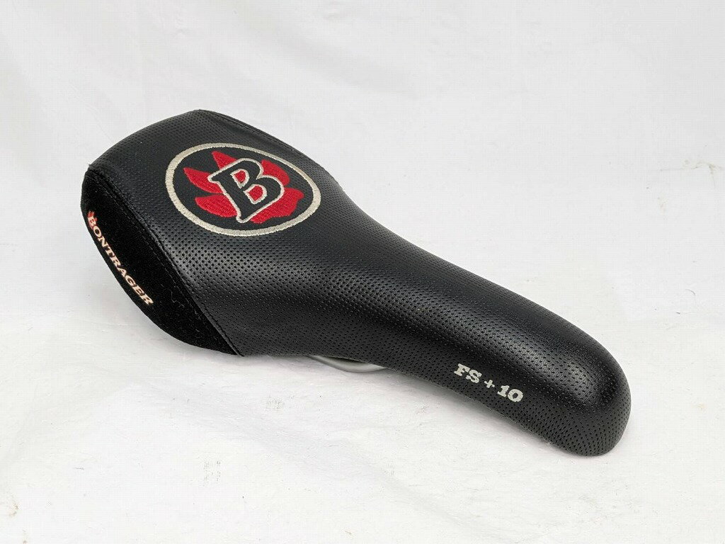 【2/19(木)20時〜全品ポイント10倍！要エントリー】ベロ VELO サドル Bontrager RACE FS+10 【カウマン..