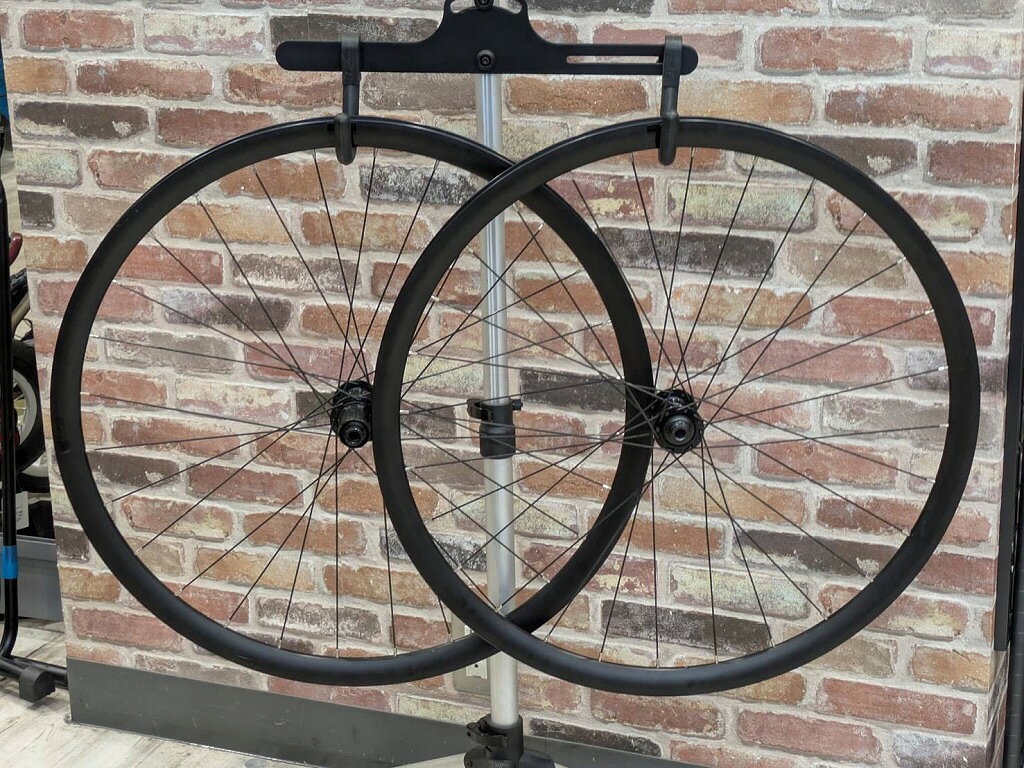 其它 - シマノ SHIMANO ホイールセット 11/12s HB-RS470 【カウマン戸塚】 【中古】