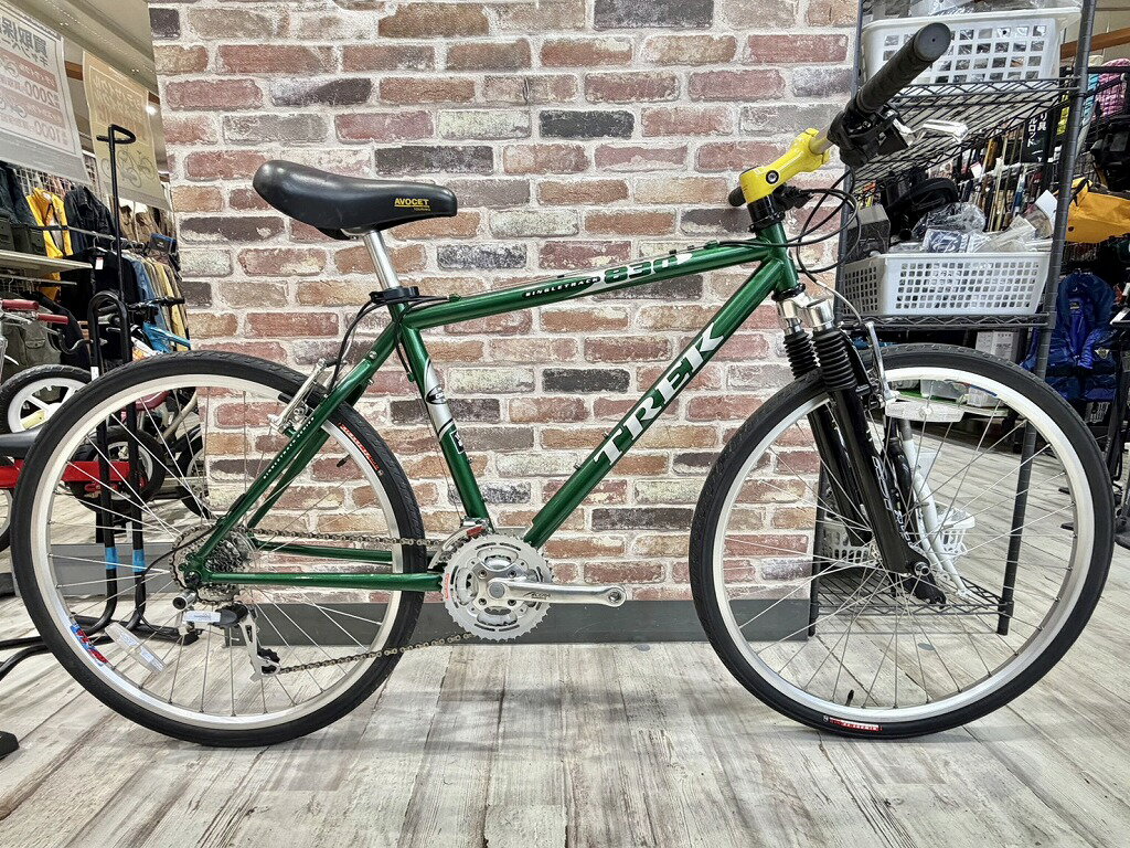 トレック TREK 830 SINGLE TRACK マウンテンバイク 【カウマン戸塚】 【中古】