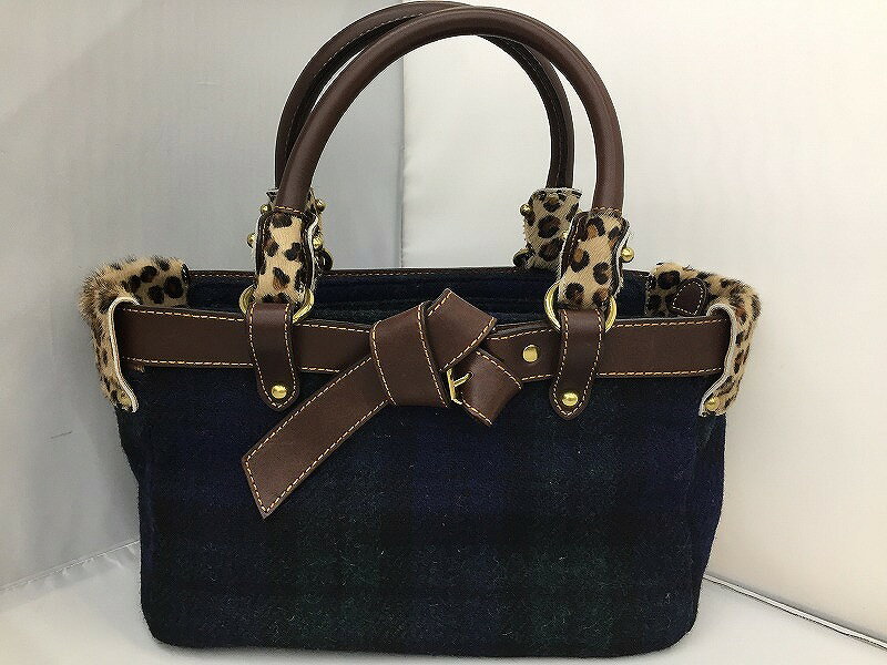 トレジャートプカピ TREASURE TOPKAPI トートバッグ 