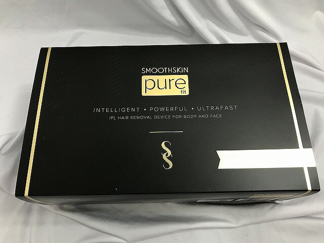 【全品ポイント10倍！要エントリー】【未使用】 SMOOTHSKIN purefit