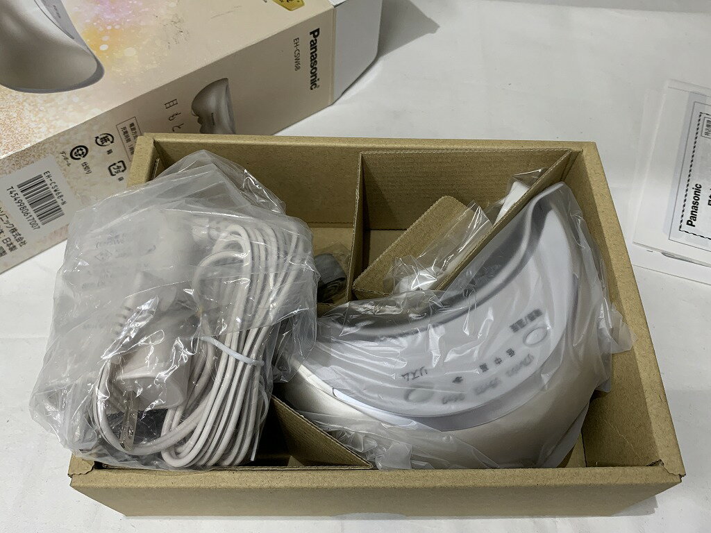 �����ʥݥ����10�ܡ��ץ���ȥ꡼�ۡ�̤���ѡ� �ѥʥ��˥å� Panasonic �ܤ�ȥ����� EH-CSW68