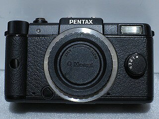 ペンタックス PENTAX ミラーレス一眼 PENTAX Q 【中古】