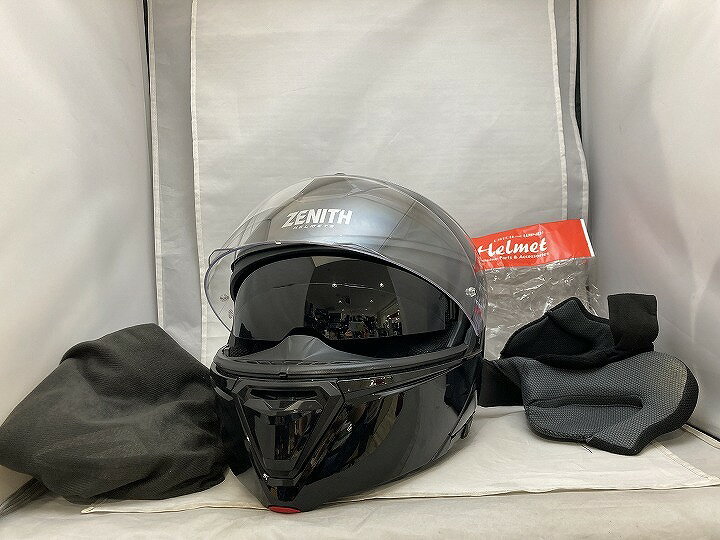 Rakuten - ヤマハ YAMAHA ヘルメット ZENITH　YJ-21 【中古】
