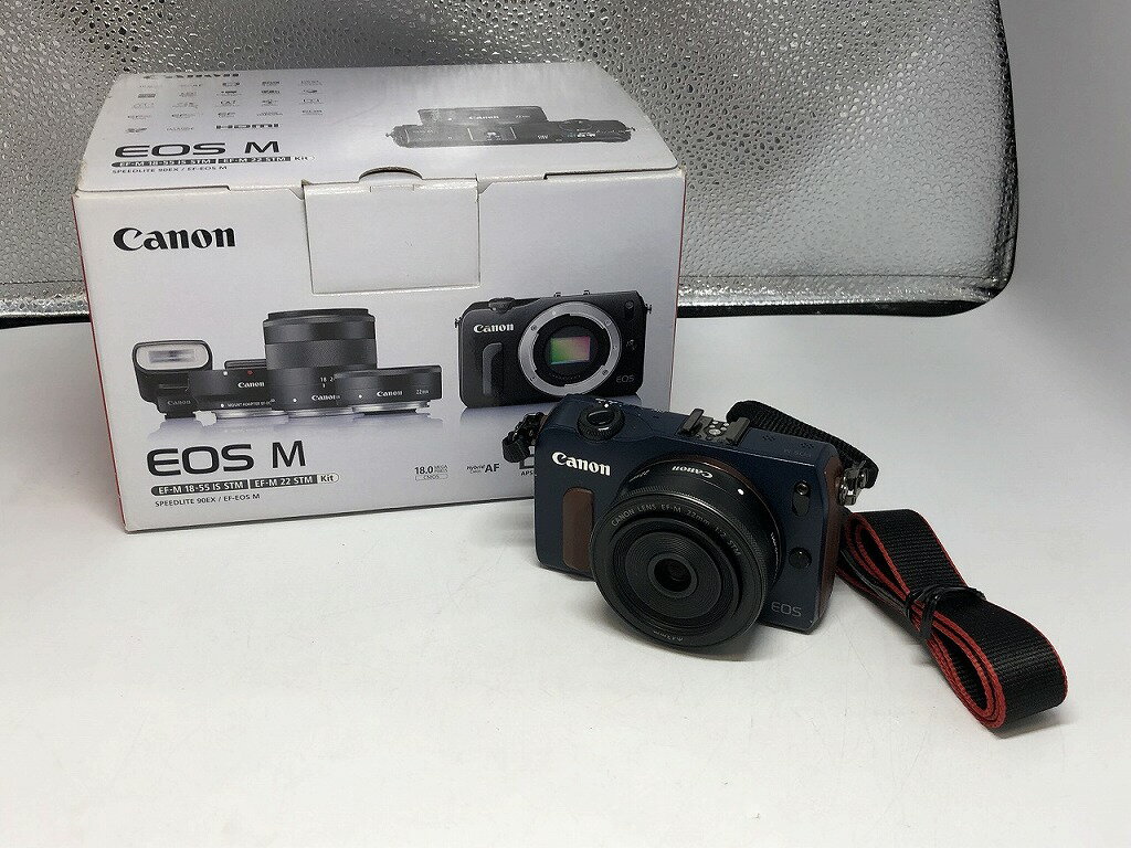キヤノン Canon ミラーレスカメラ EOS 