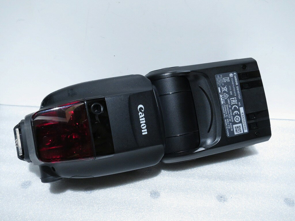 Rakuten - キヤノン Canon ストロボ スピードライト　600EX ll-RT 【中古】
