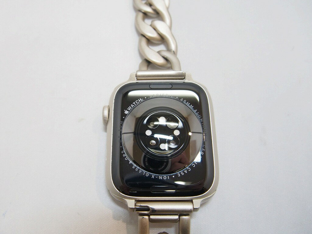 ワットマン楽天市場店のアップル Apple AppleWatch MKN63J/A 【中古】｜アングル2
