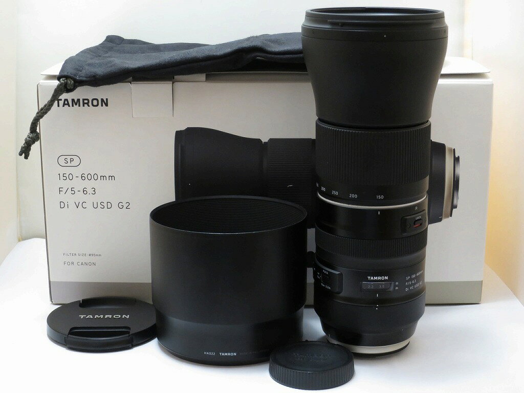 楽天市場】tamron 150-600 g2の通販