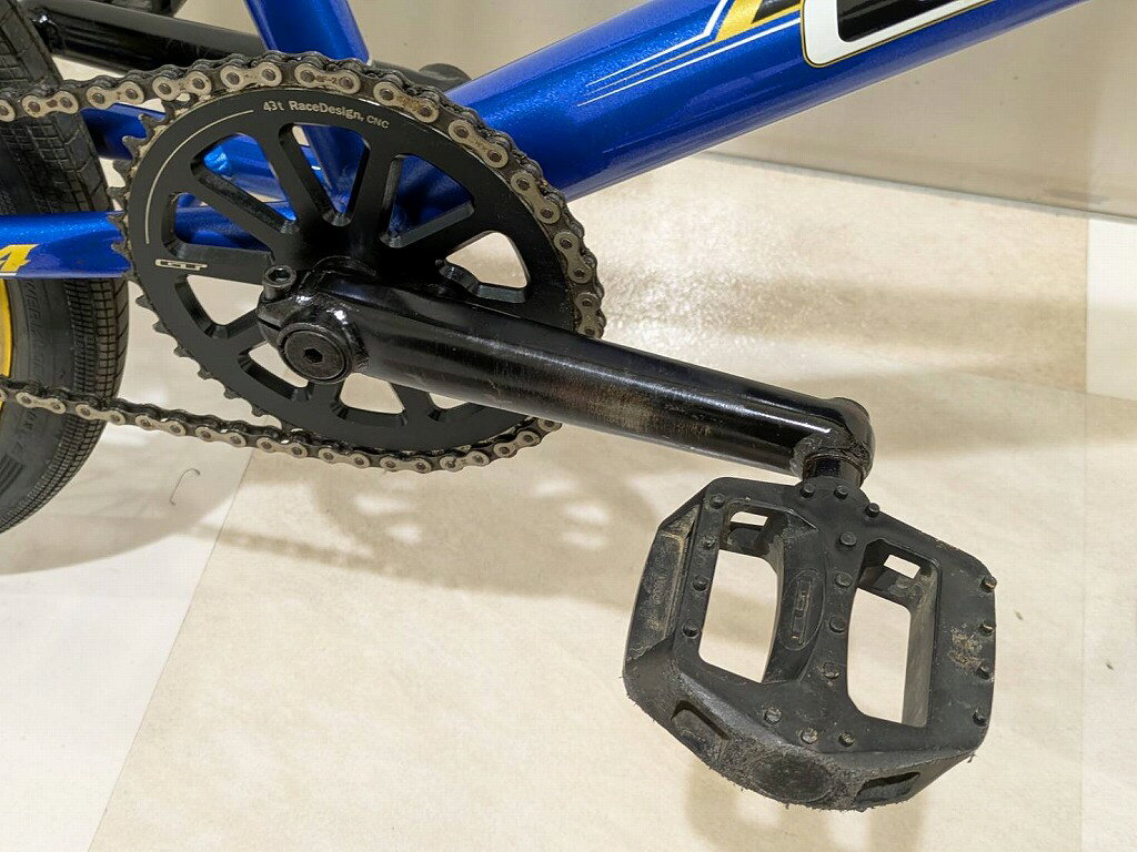 �����ƥ��� GT BMX�Х��� POWER SERIES PRO �ڥ����ޥ���͡� ����š�