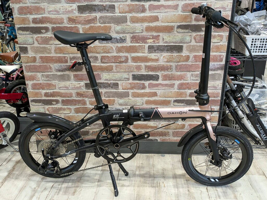 ダホン DAHON 折りたたみ自転車 1x9s K9X 【カウマン戸塚】 【中古】
