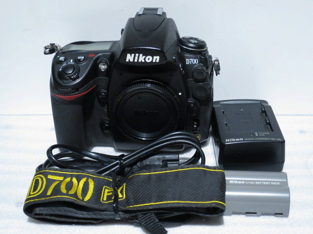 楽天市場】NIKON D700の通販