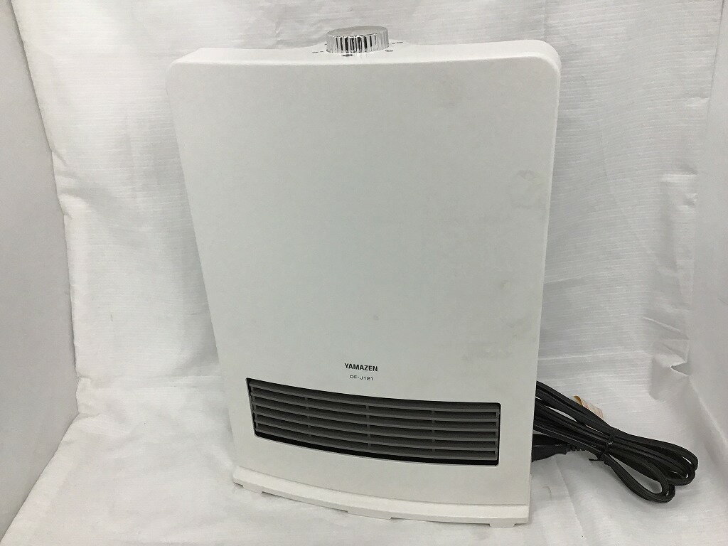 楽天市場】[未使用品]（セラミックヒーター・電気ファンヒーター