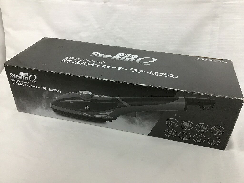 楽天市場】スチームqプラスの通販