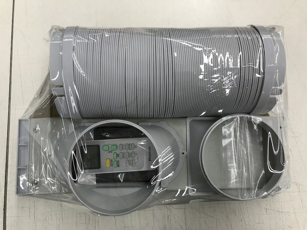 ハイセンス Hisense スポットエアコン ホワイト HPAC-22G 【中古】