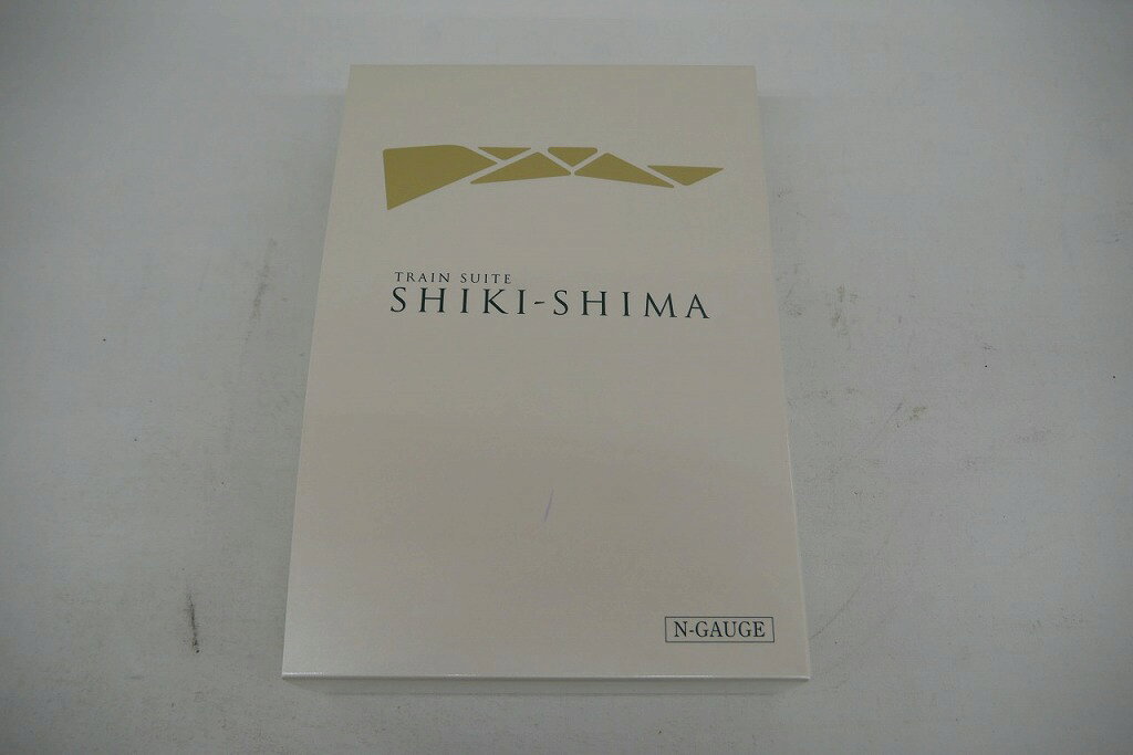 カトー KATO Nゲージ 10-1447 E001系 TRAIN SUITE 四季島 10両セット 【中古】