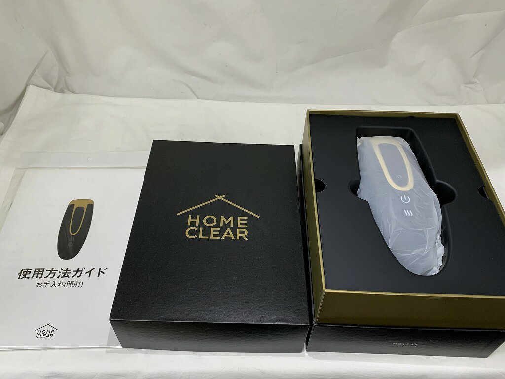 楽天市場】MCLEAR ホームクリア 脱毛器の通販
