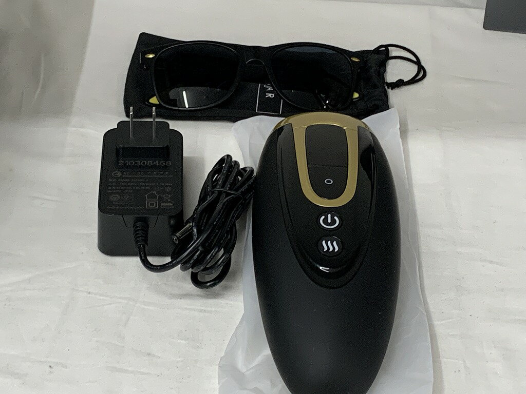 光美容器 ホームクリアMAX 【中古】