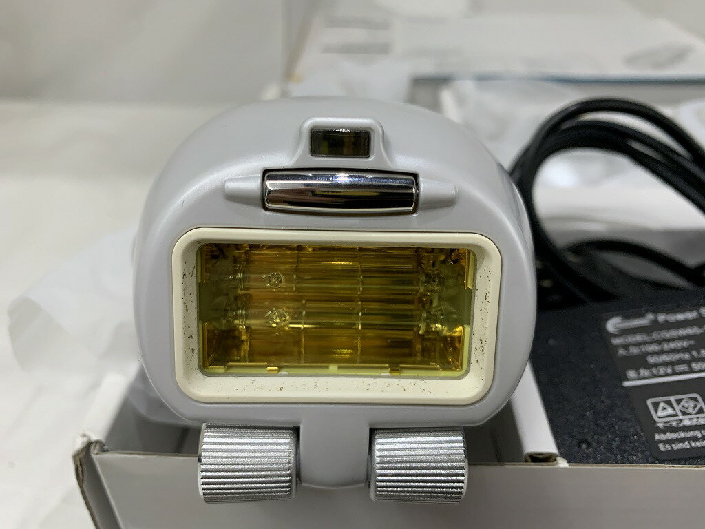 【期間限定セール】ヤーマン ヤーマン 光美容器 STA-211 【中古】