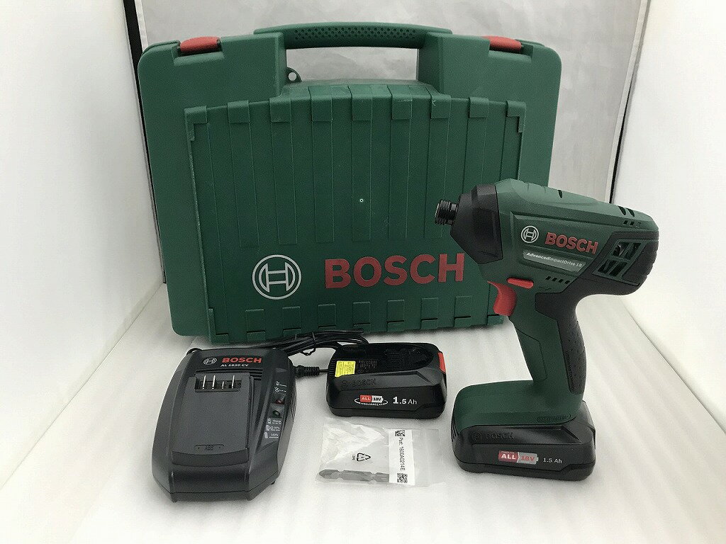 楽天市場】中古 インパクトドライバー ボッシュの通販