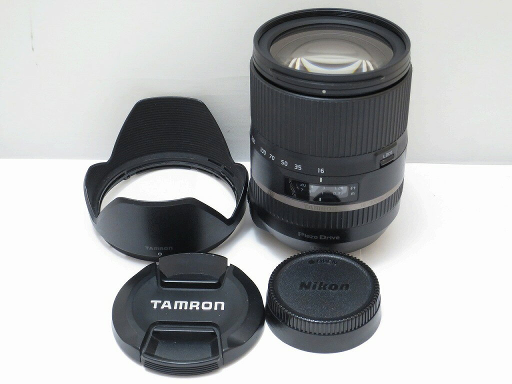 楽天市場】tamron 16-300mm b016 ソニーの通販