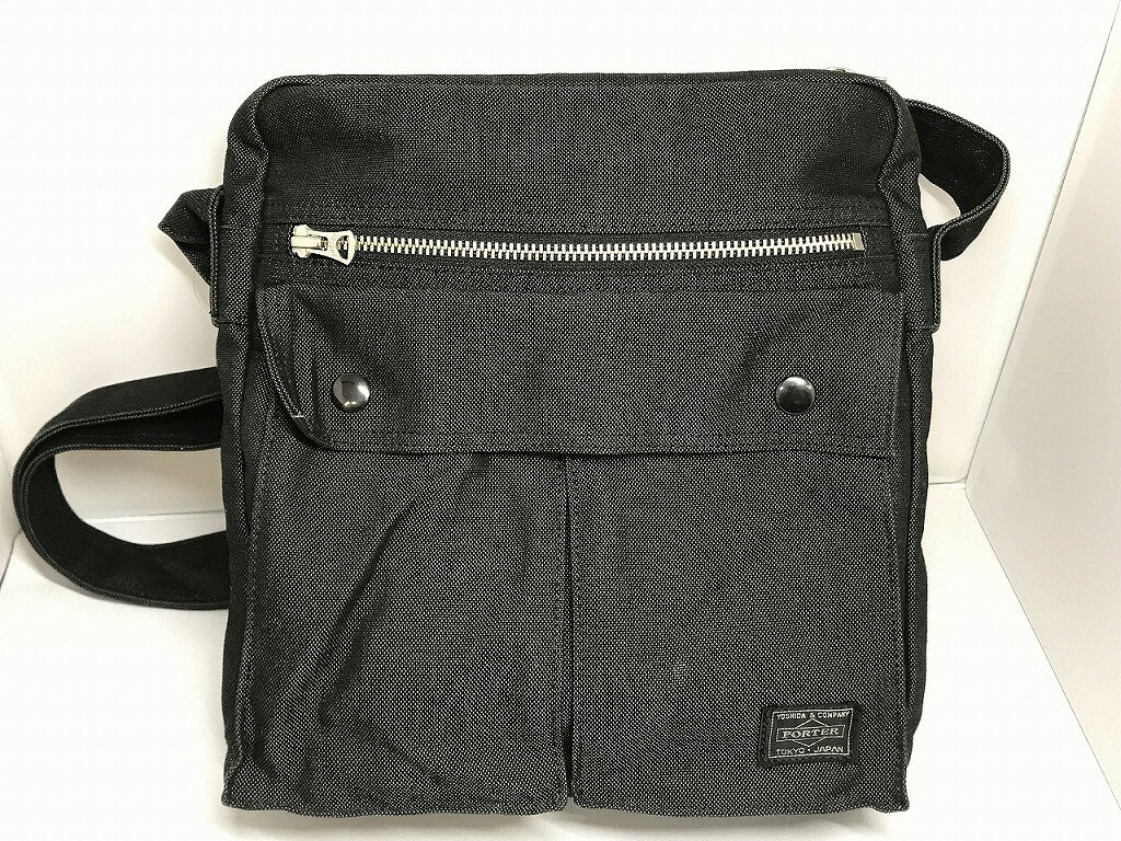 楽天市場】porter ショルダーバッグ 中古の通販