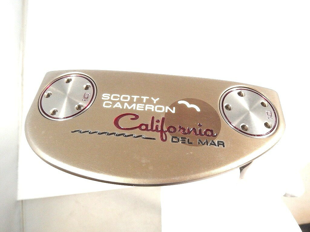 楽天市場】スコッティキャメロン パターカバー中古の通販
