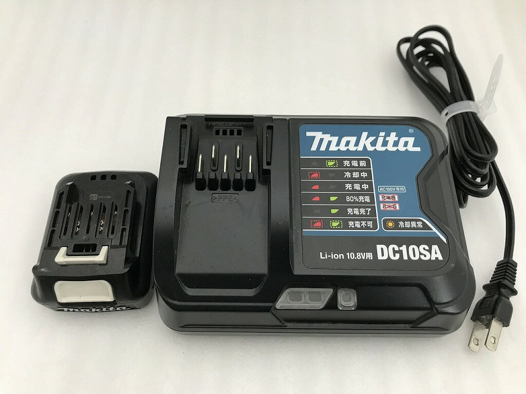 楽天市場】マキタ 充電 器 中古の通販
