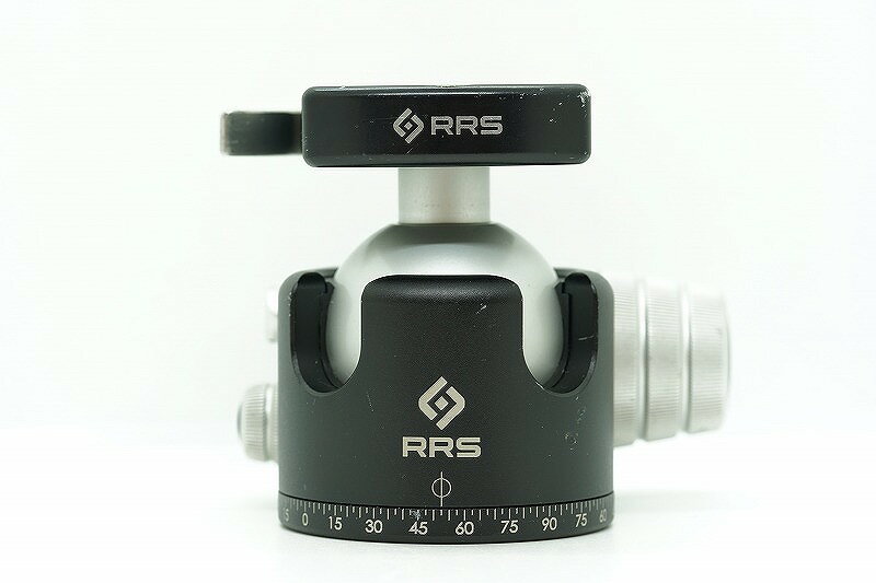 Rakuten - 【全品ポイント10倍！要エントリー】【期間限定セール】RRS ボールヘッド雲台 BH-55 【中古】